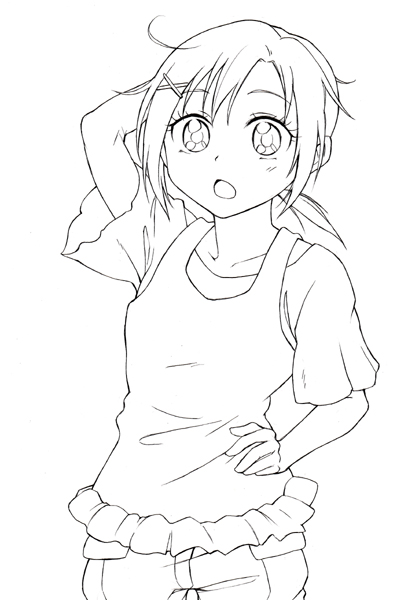 日野あかね