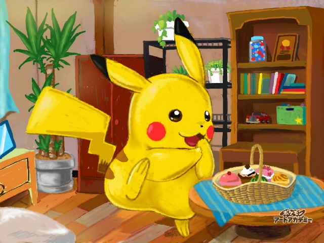ピカチュウ